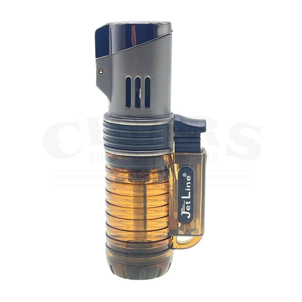 Jet Line Tall Pocket Torch Triple Flame Lighter | Buy At Discount Prices