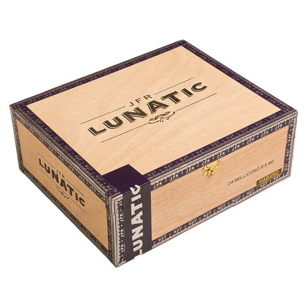 JFR Lunatic Habano 880 Closed Box