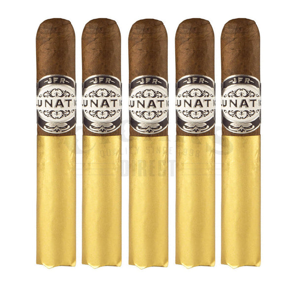 JFR Lunatic Habano Short Robusto 5 Pack