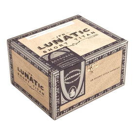 JFR Lunatic Habano Short Titan Closed Box