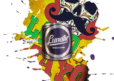 JFR Lunatic Locos El Loco Band