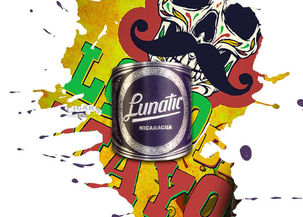 JFR Lunatic Locos El Loco Band