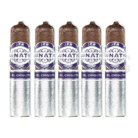 JFR Lunatic Maduro El Chiquito 5 Pack