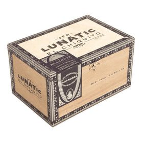 JFR Lunatic Maduro El Chiquito Closed Box