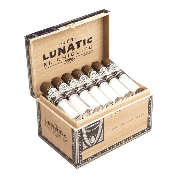 JFR Lunatic Maduro El Chiquito Open Box