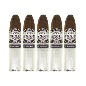 JFR Lunatic Maduro El Grande 5 Pack