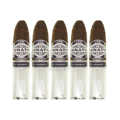JFR Lunatic Maduro El Grande 5 Pack