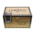 JFR Lunatic Maduro El Grande Closed Box Front View