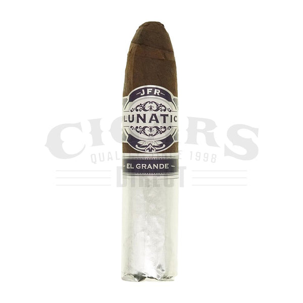 JFR Lunatic Maduro El Grande Single