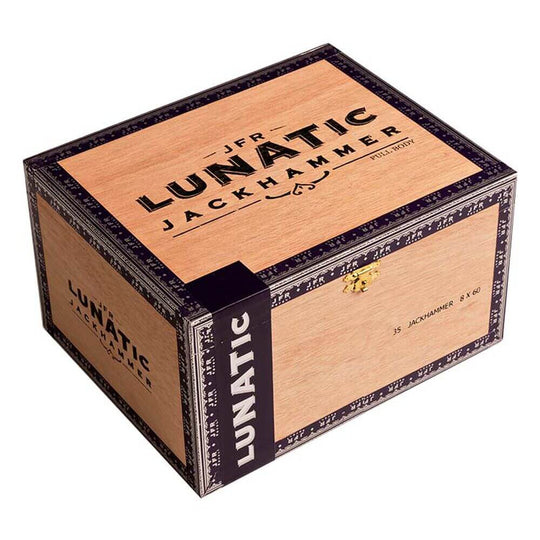 JFR Lunatic Maduro Jackhammer