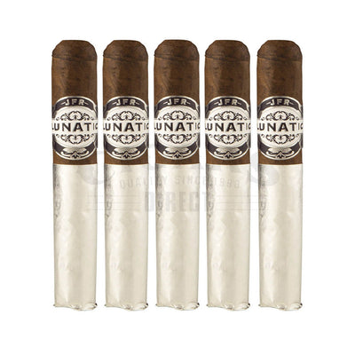 JFR Lunatic Maduro Short Robusto 5 Pack