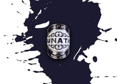 JFR Lunatic Maduro Short Robusto Band