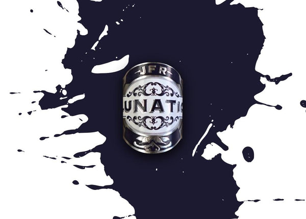 JFR Lunatic Maduro Short Robusto Band