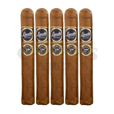 JFR Lunatic Torch Dreamlands Gordo 5 Pack