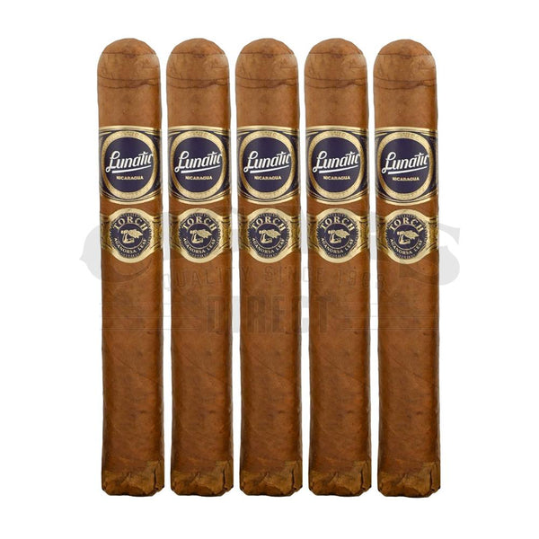 JFR Lunatic Torch Dreamlands Gordo 5 Pack