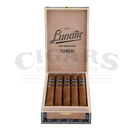 JFR Lunatic Torch Dreamlands Gordo