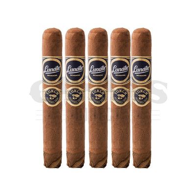 JFR Lunatic Torch Imagine Robusto 5 Pack