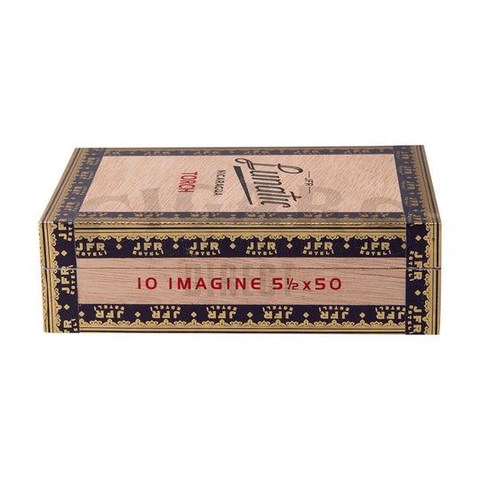 JFR Lunatic Torch Imagine Robusto