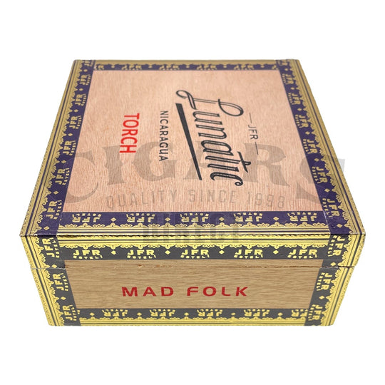 JFR Lunatic Torch Mad Folk Short Gordo