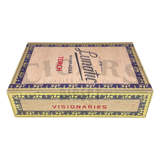 JFR Lunatic Torch Visionary Toro