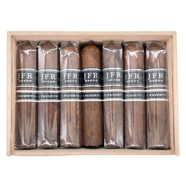 JFR Maduro Mi Favorito 570 Open Box