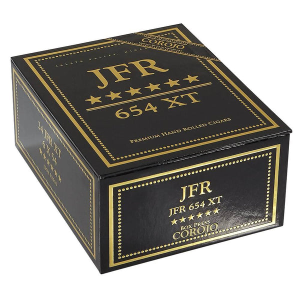 JFR XT Corojo 654 Closed Box