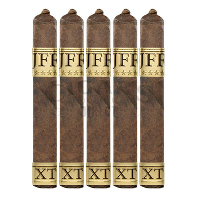 JFR XT Maduro 654 5 Pack