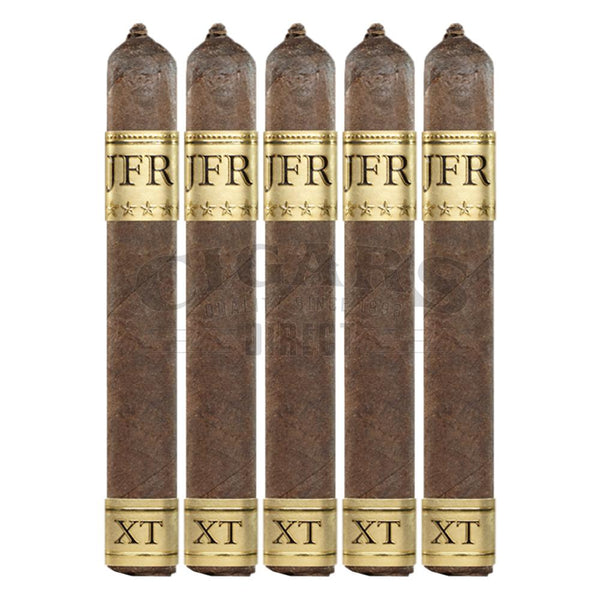 JFR XT Maduro 660 5 Pack