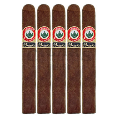 Joya de Nicaragua Antano 1970 Alisado Toro Closed Box 5 Pack