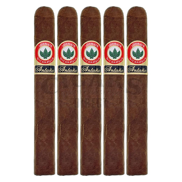 Joya de Nicaragua Antano 1970 Alisado Toro Closed Box 5 Pack