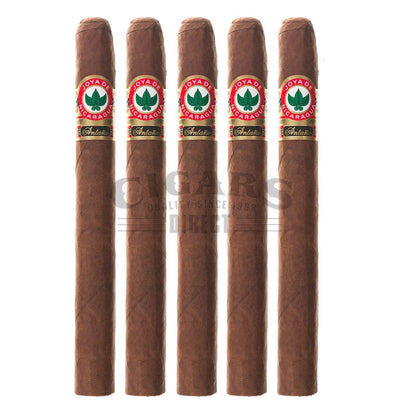 Joya De Nicaragua Antano.1970 Churchill 5 Pack