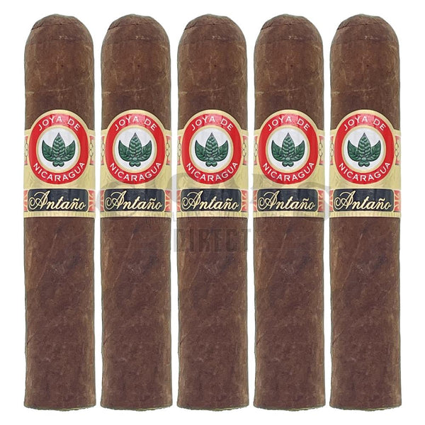 Joya de Nicaragua Antano 1970 Consul Short Robusto 5 Pack
