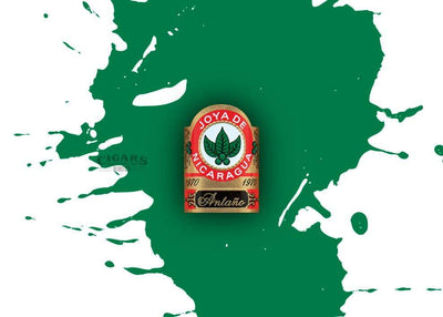 Joya De Nicaragua Antano.1970 Consul Band