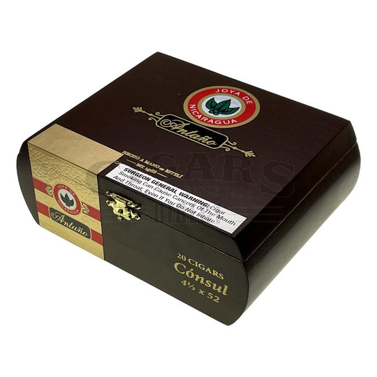 Joya de Nicaragua Antano 1970 Consul