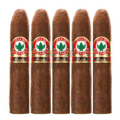 Joya De Nicaragua Antano.1970 Gran Consul 5 Pack