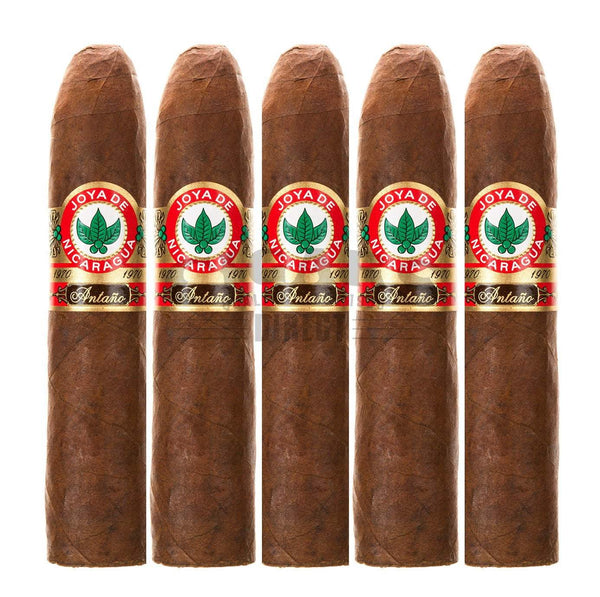 Joya De Nicaragua Antano.1970 Gran Consul 5 Pack