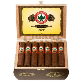 Joya De Nicaragua Antano.1970 Gran Consul Box Open
