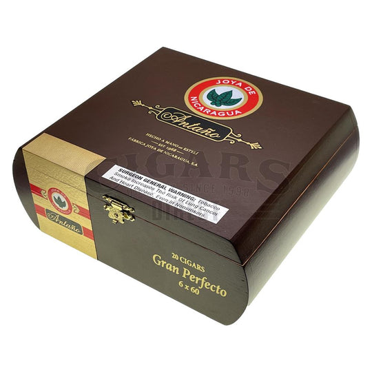 Joya de Nicaragua Antano 1970 Gran Perfecto