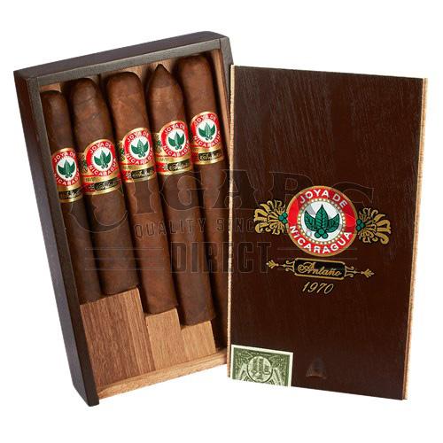 Joya de Nicaragua Antano 1970 Sampler Box