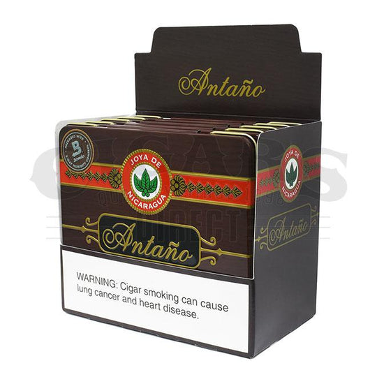 Joya de Nicaragua Antano 1970 Tins