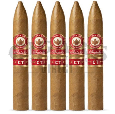 Joya de Nicaragua Antano CT Belicoso 5 Pack