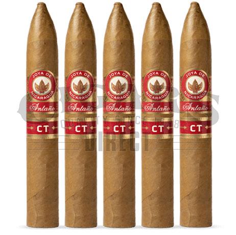 Joya de Nicaragua Antano CT Belicoso 5 Pack