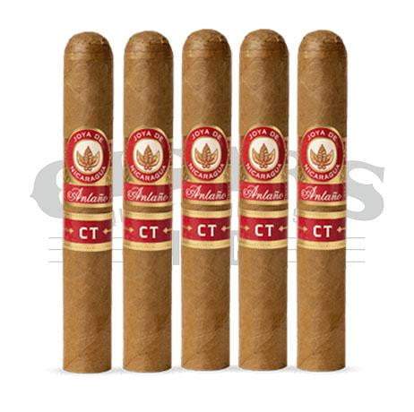 Joya De Nicaragua Antano Ct Robusto 5 Pack