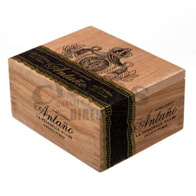 Joya De Nicaragua Antano Dark Corojo La Pesadilla Box Closed
