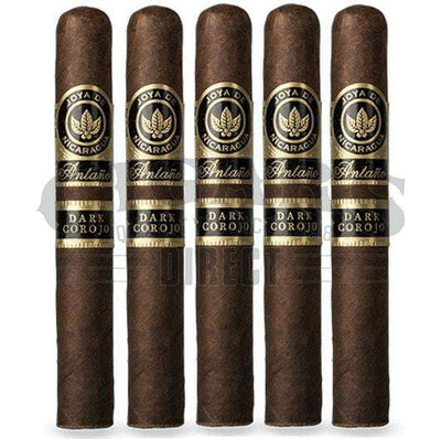 Joya de Nicaragua Antano Dark Corojo Peligroso 5 Pack