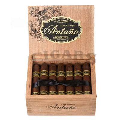 Joya de Nicaragua Antano Dark Corojo Peligroso Open Box