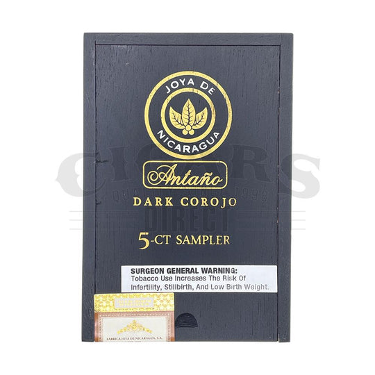 Joya de Nicaragua Antano Dark Corojo Sampler