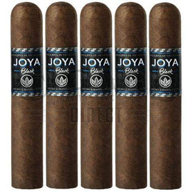 Joya de Nicaragua Black Doble Robusto 5 Pack