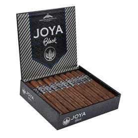 Joya de Nicaragua Black Doble Robusto Open Box