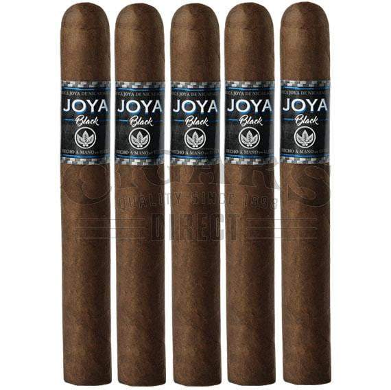 Joya de Nicaragua Black Toro 5 Pack